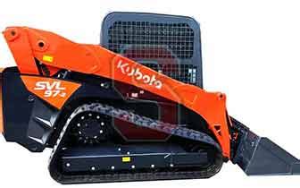 kubota svl97 2 lift capacity